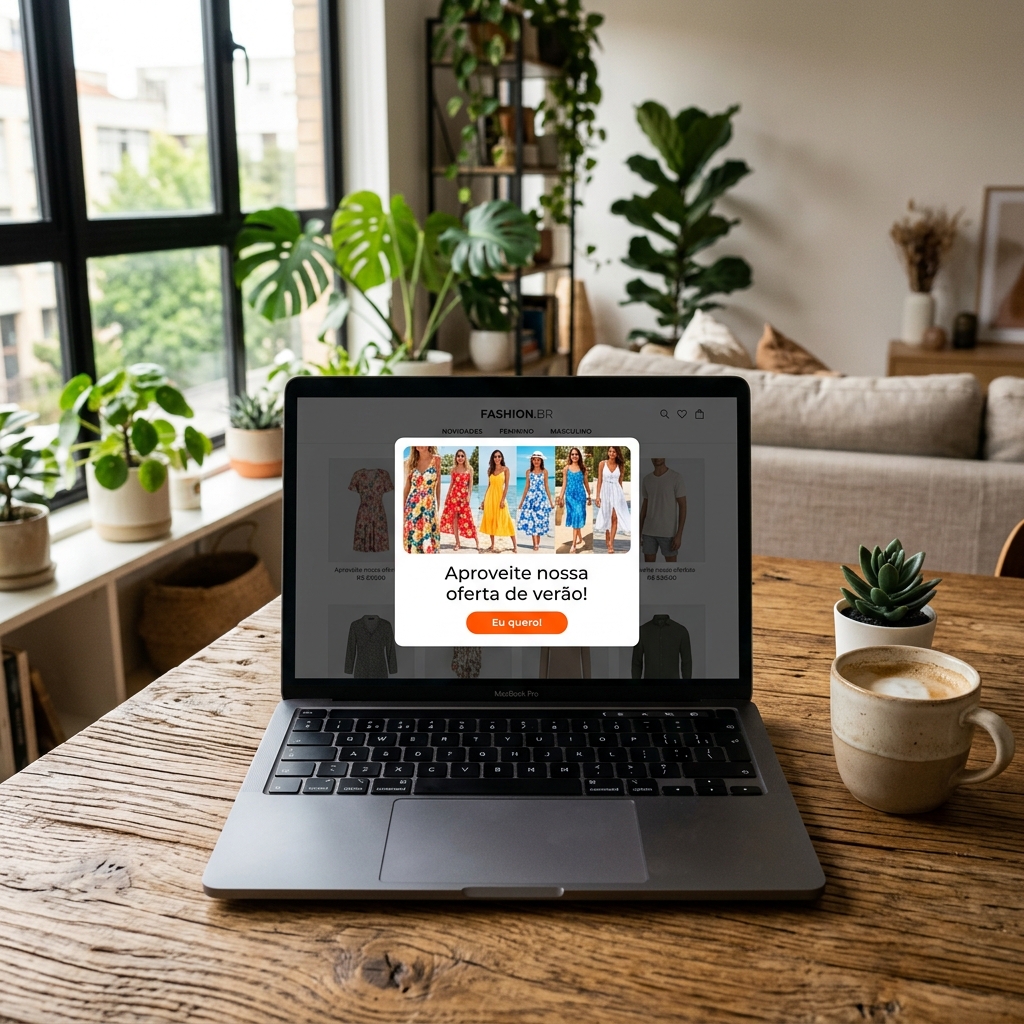 PopUps PowerBiz
