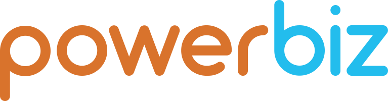 PowerBiz Logo